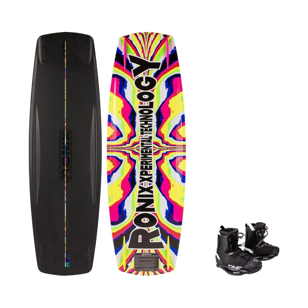 RXT Wakeboard w/ One Boot Package