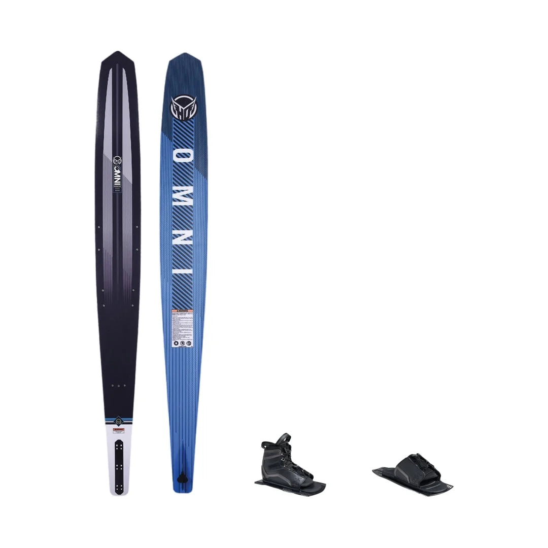 Omni Slalom Ski w/ Stance Boot Package