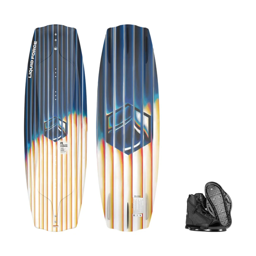 Trip Wakeboard w/ Index 6R Boot Package