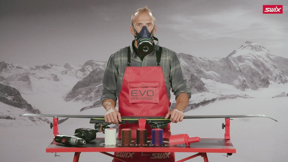 Horse Hair 100mm Roto Brush T016M