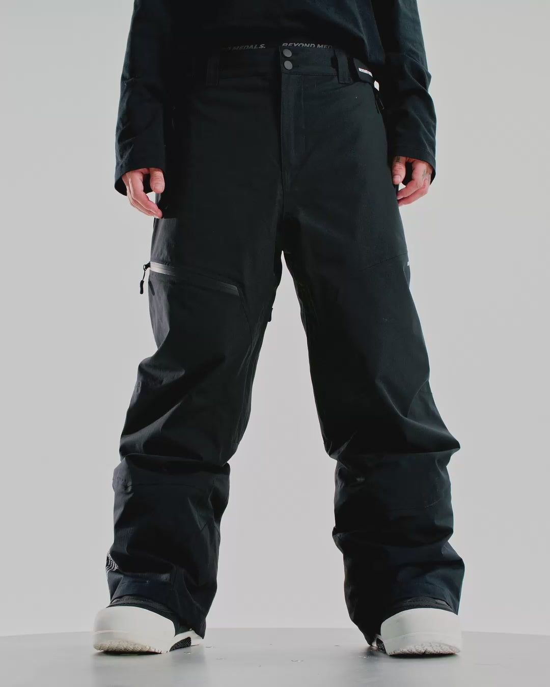 Zip 2L Snowboard Pants