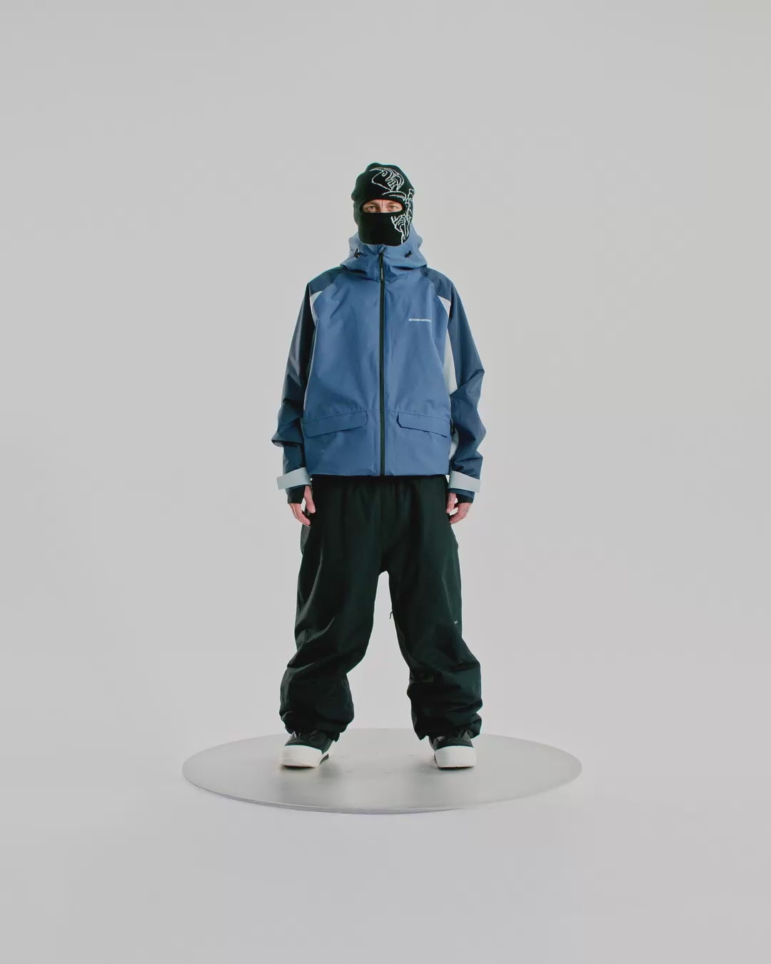 Nostalgia 2L Snowboard Jacket