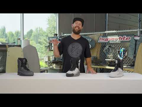 Zero2 Wakeboard Boots
