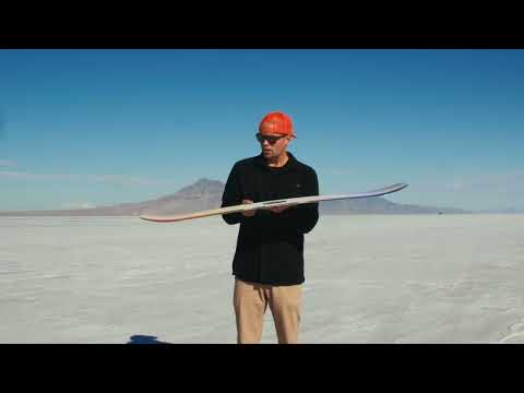 Optisym Womens Snowboard 2025