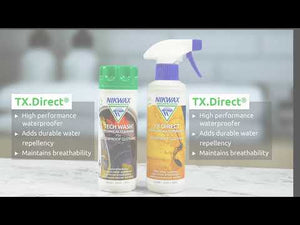 Nikwax TX Direct Spray-On - 300 ml