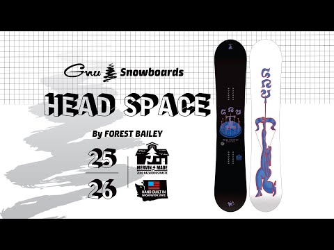 Headspace Snowboard