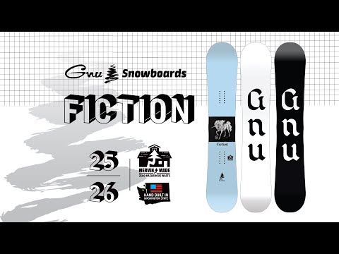 Fiction Snowboard