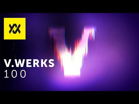 V-Werks 100 Skis