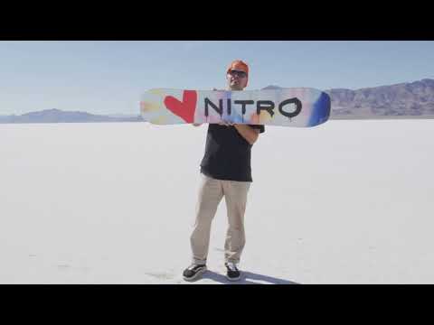 Women's Optisym Snowboard 2026