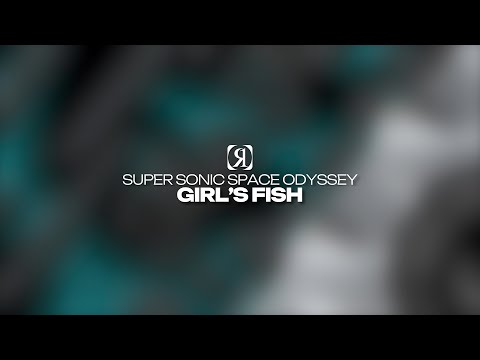 Girls Fish Super Sonic Space Odyssey Wake Surf
