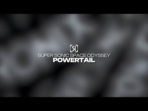 Super Sonic Space Odyssey Powertail Wakesurf