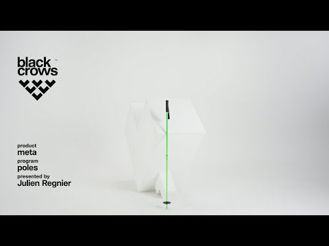 Meta Ski Poles