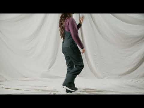 Loretta Overall Snow Bib