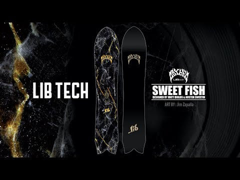 Mayhem Sweetfish Snowboard
