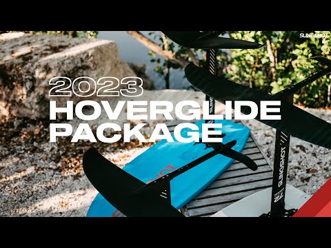 Hover Glide FWake V4 Foil