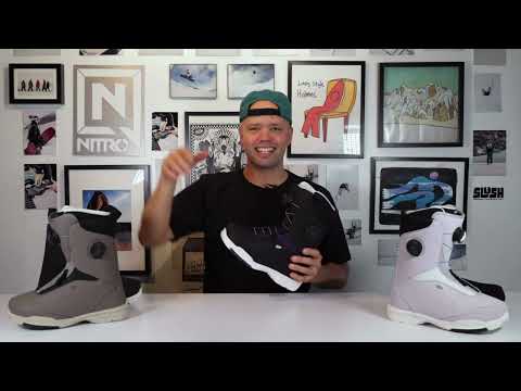 Scala BOA Snowboard Boots