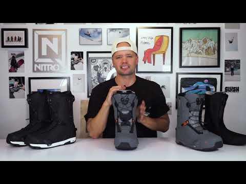 Profile TLS Step On Snowboard Boots