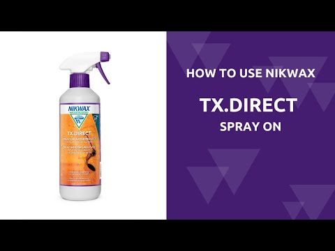 TX.Direct Spray-On Waterproofing 300ml