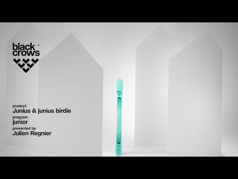 Junius Birdie Skis 2026