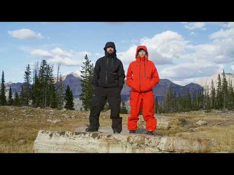 Axial Pro Snowboard Pants