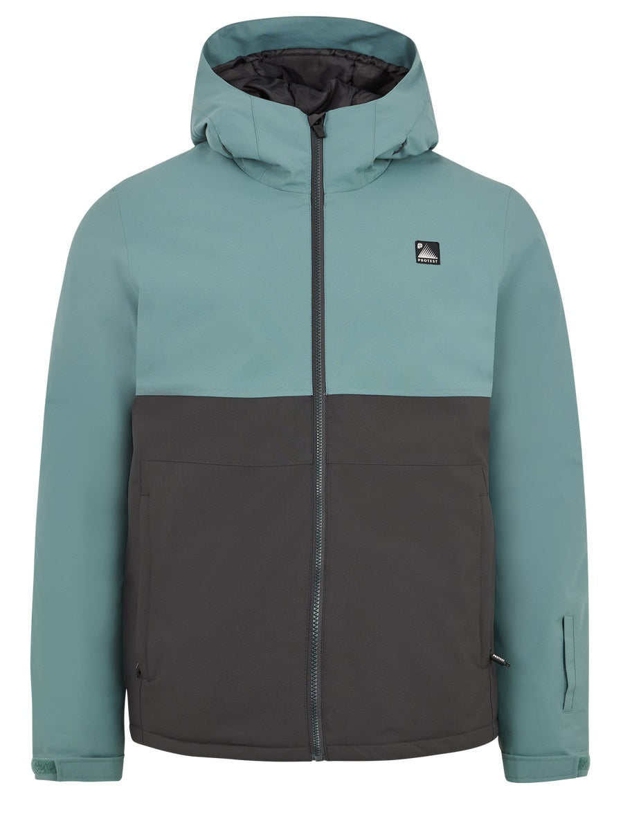 Protest Aldego Jacket Atlantic Green