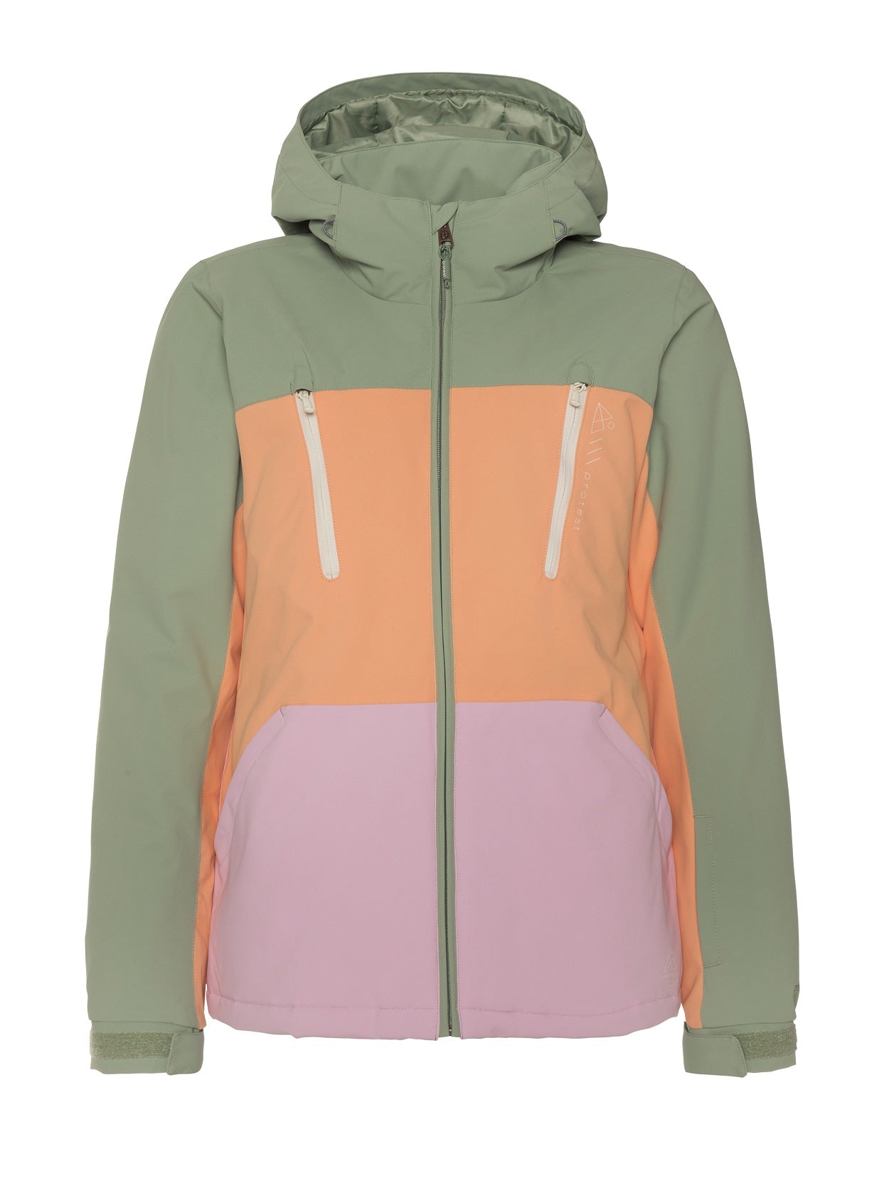 Protest Baow Snow Jacket Warm Sun