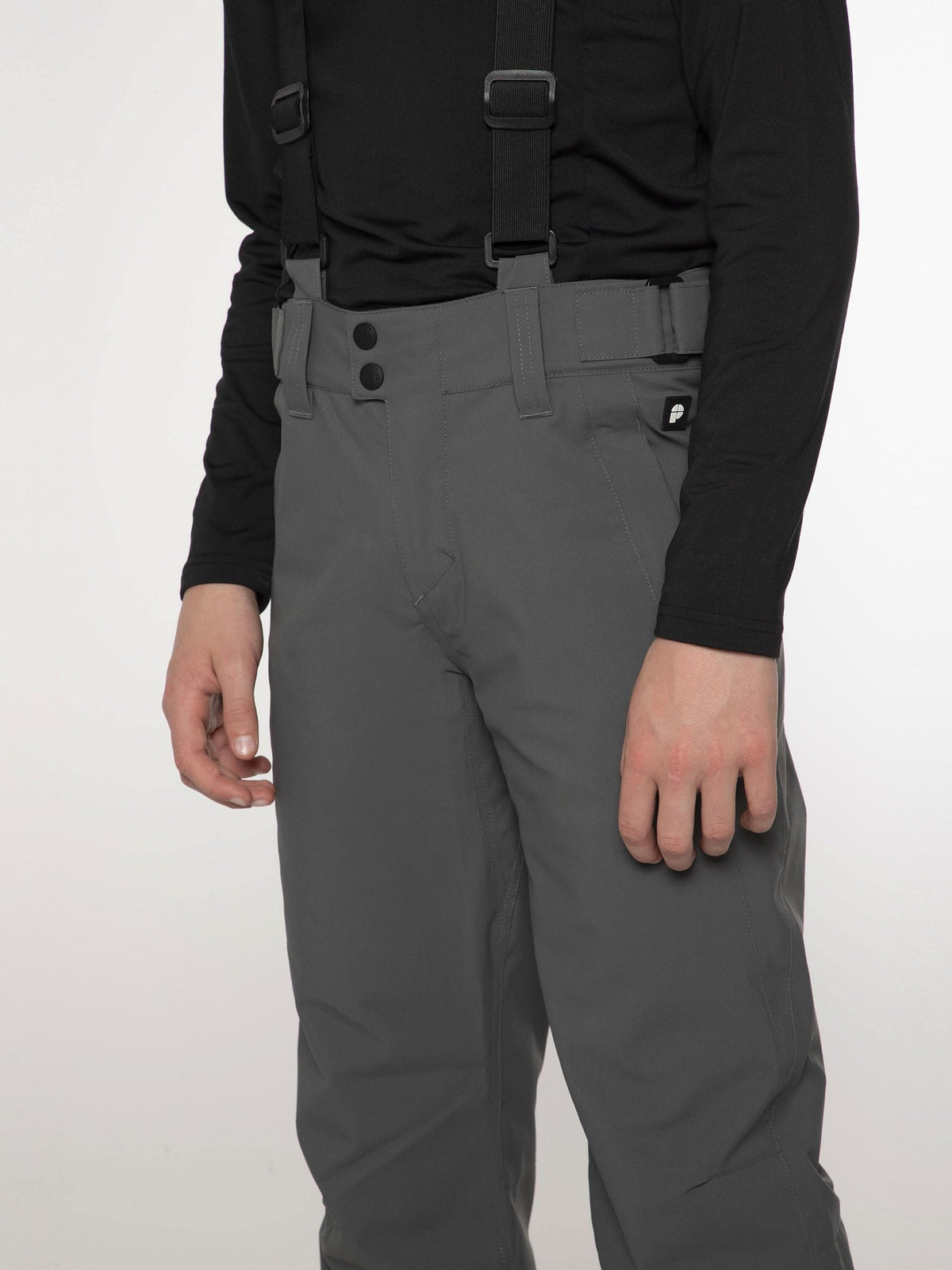 Protest Bork Jr Boys Pants Hunter Green