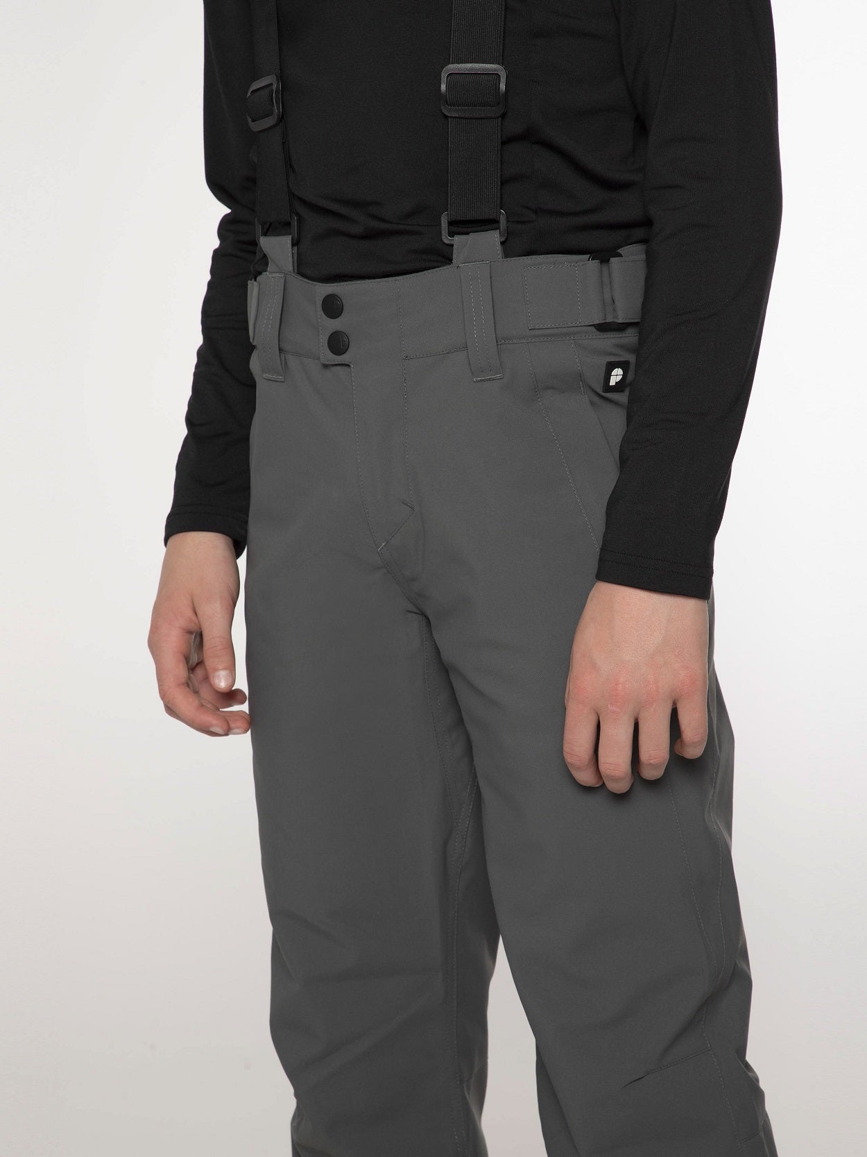 Protest Bork Jr Boys Pants Hunter Green