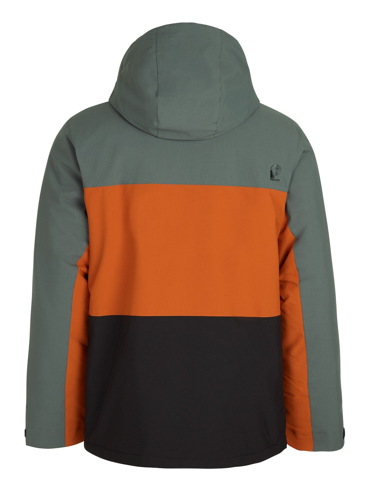 Protest Gooz Snow Jacket Hunter