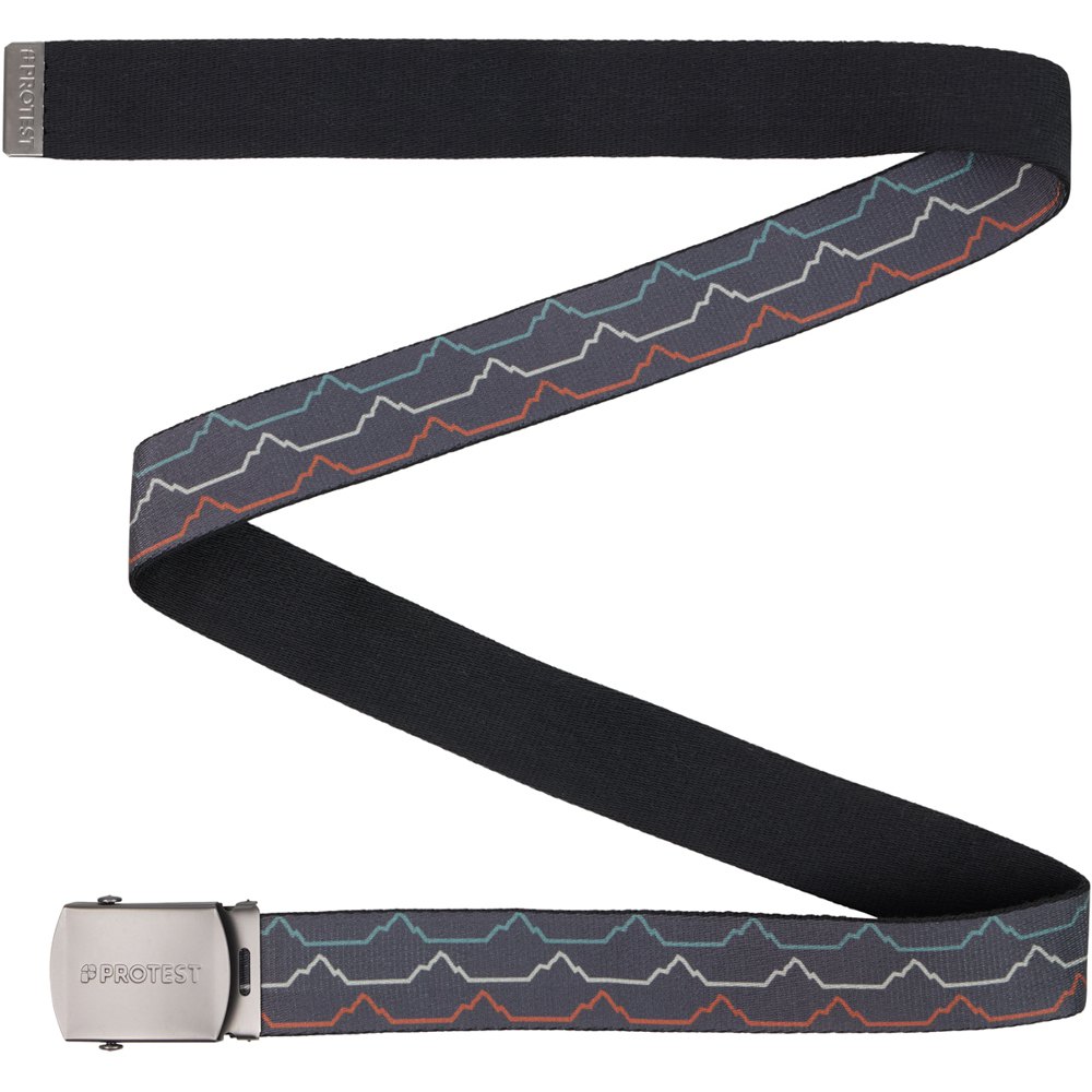 Protest Konowar Belt Deep Grey