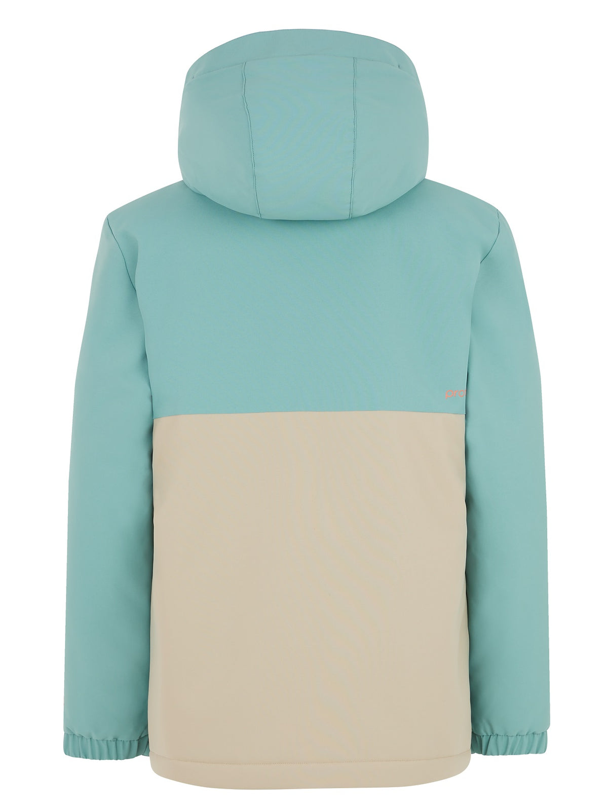 Protest Lusoy Jr Jacket Crocodile Green