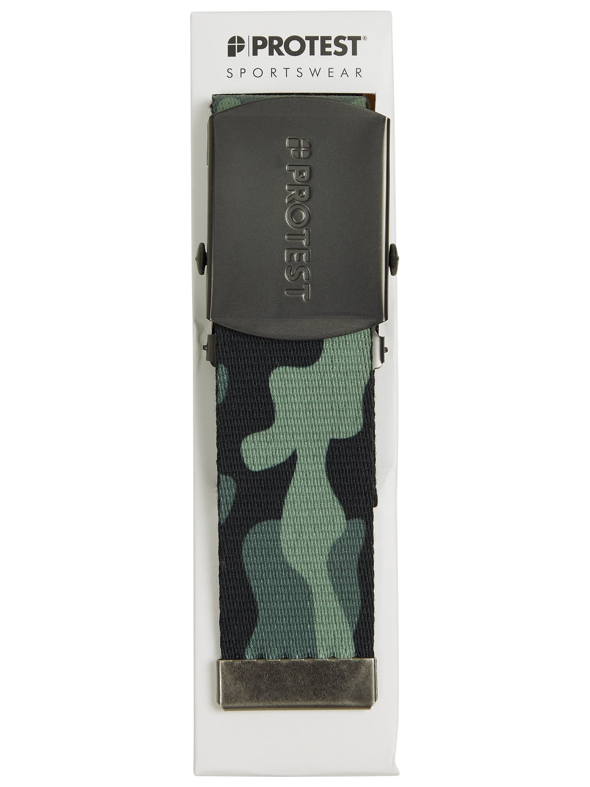 Protest Maligne Belt Huntergreen