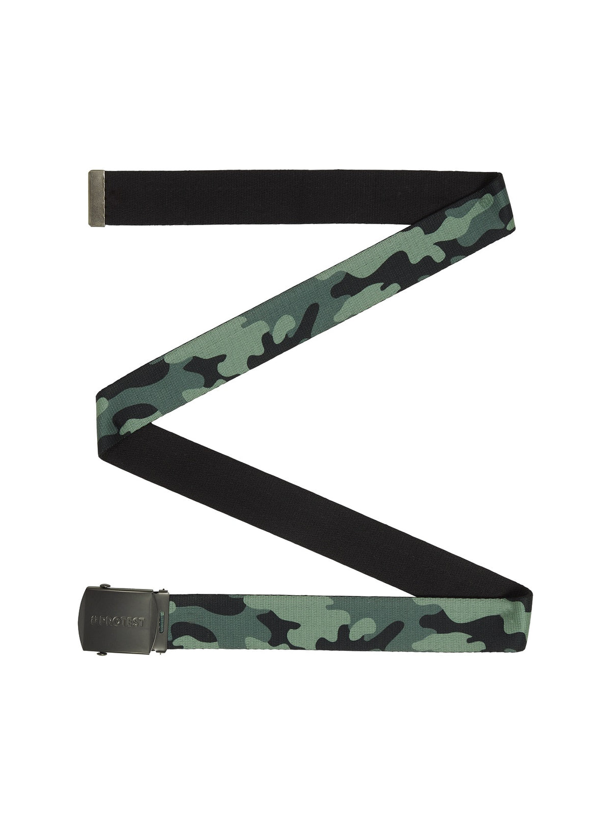 Protest Maligne Belt Huntergreen