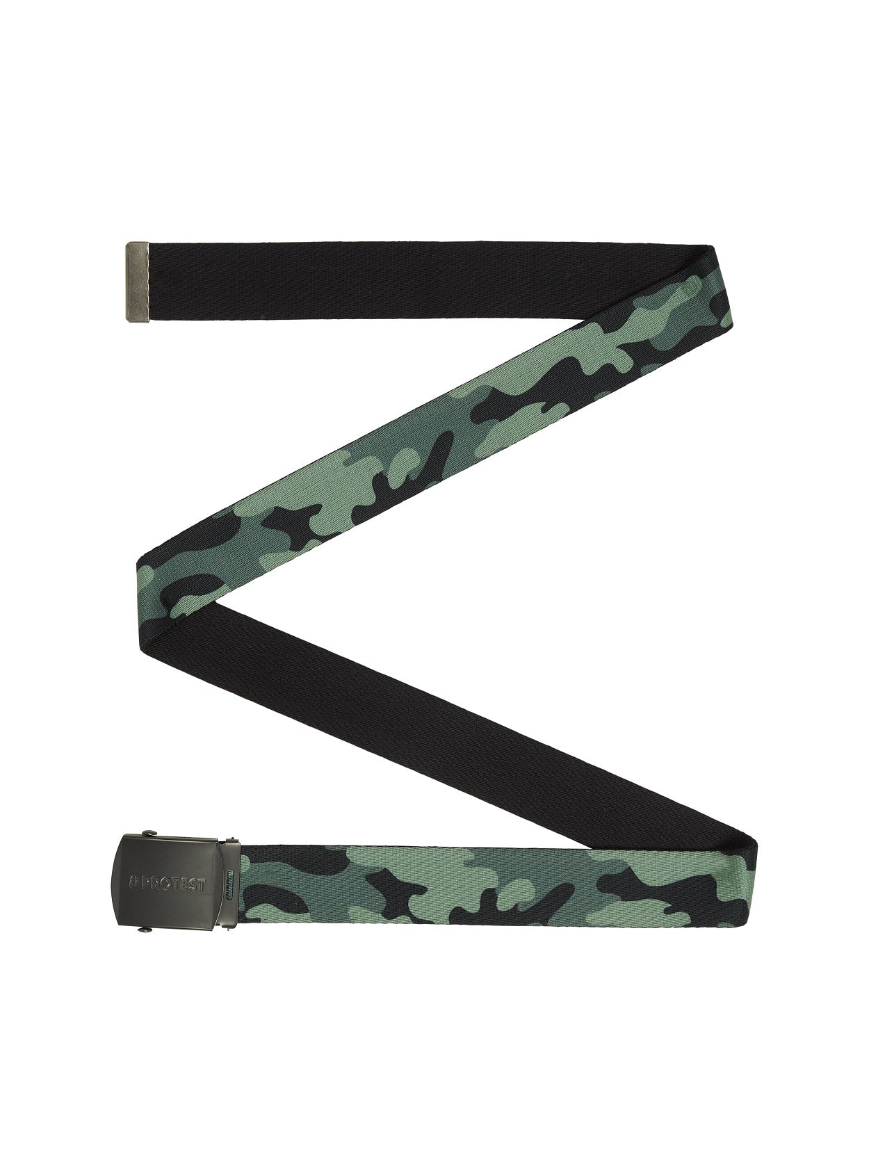 Protest Maligne Belt Huntergreen