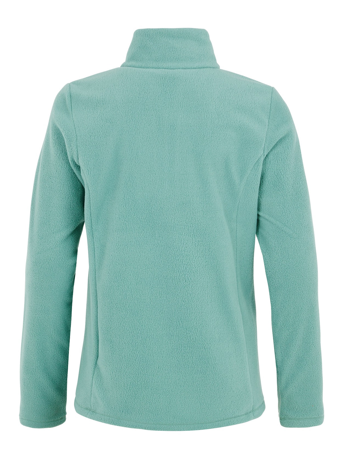 Protest Mutey Jr 1/4 Zip Skivvy Crocodile Green