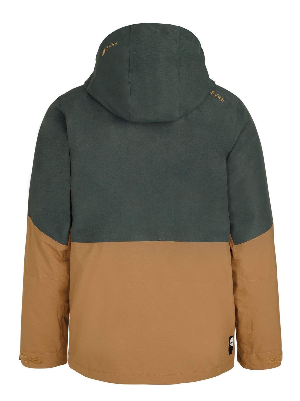 Protest Onega Snow Jacket Fudgecamel