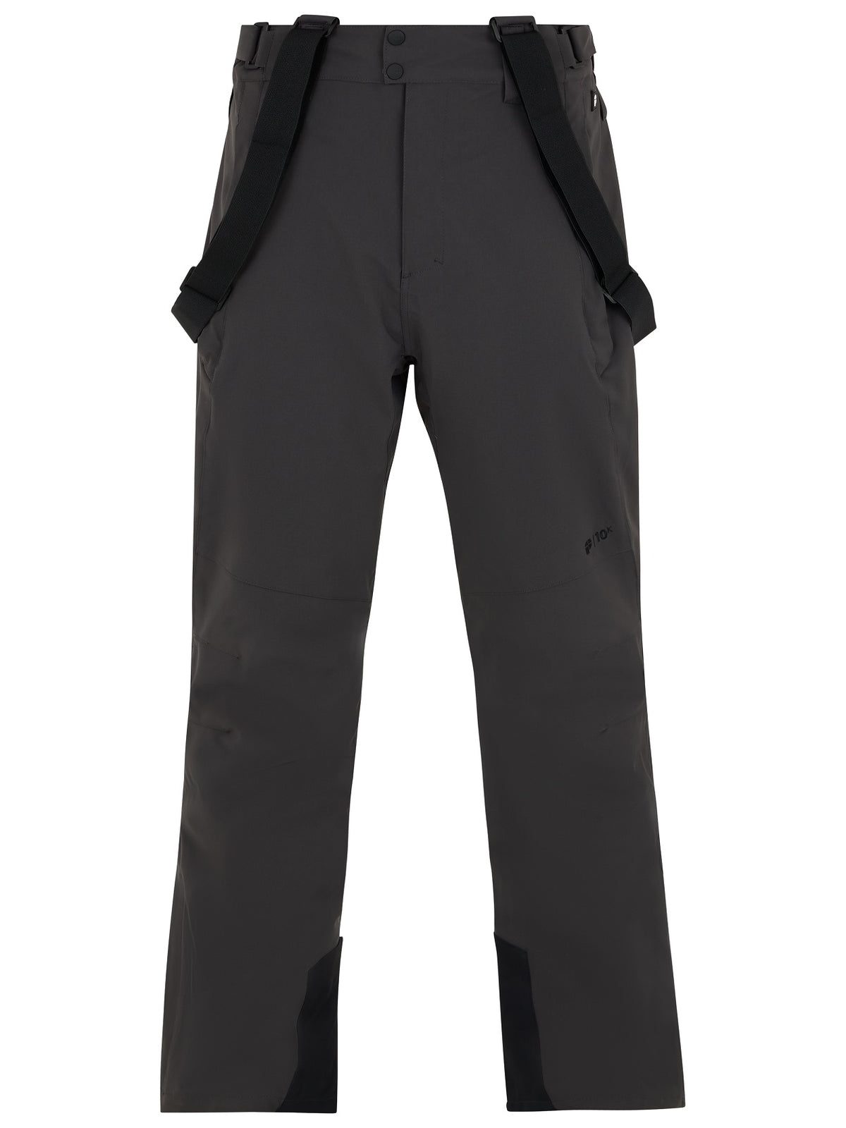 Protest Owens Pants Deep Grey