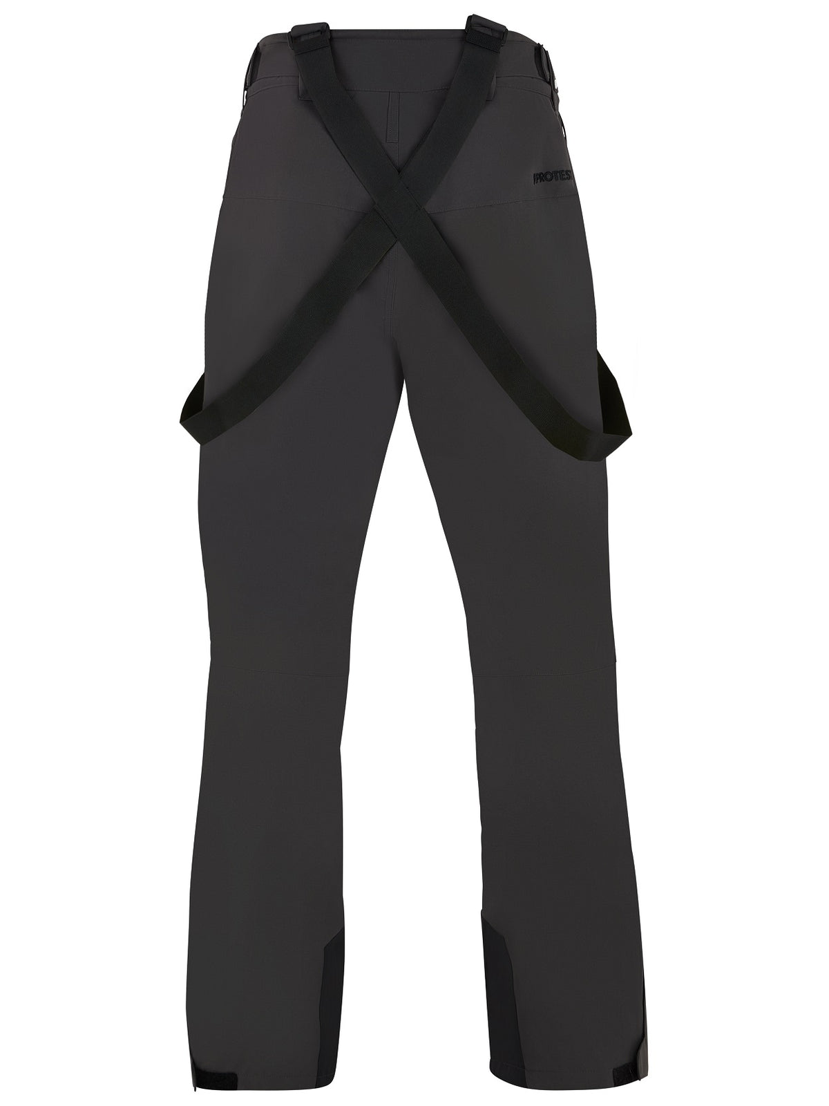 Protest Owens Pants Deep Grey