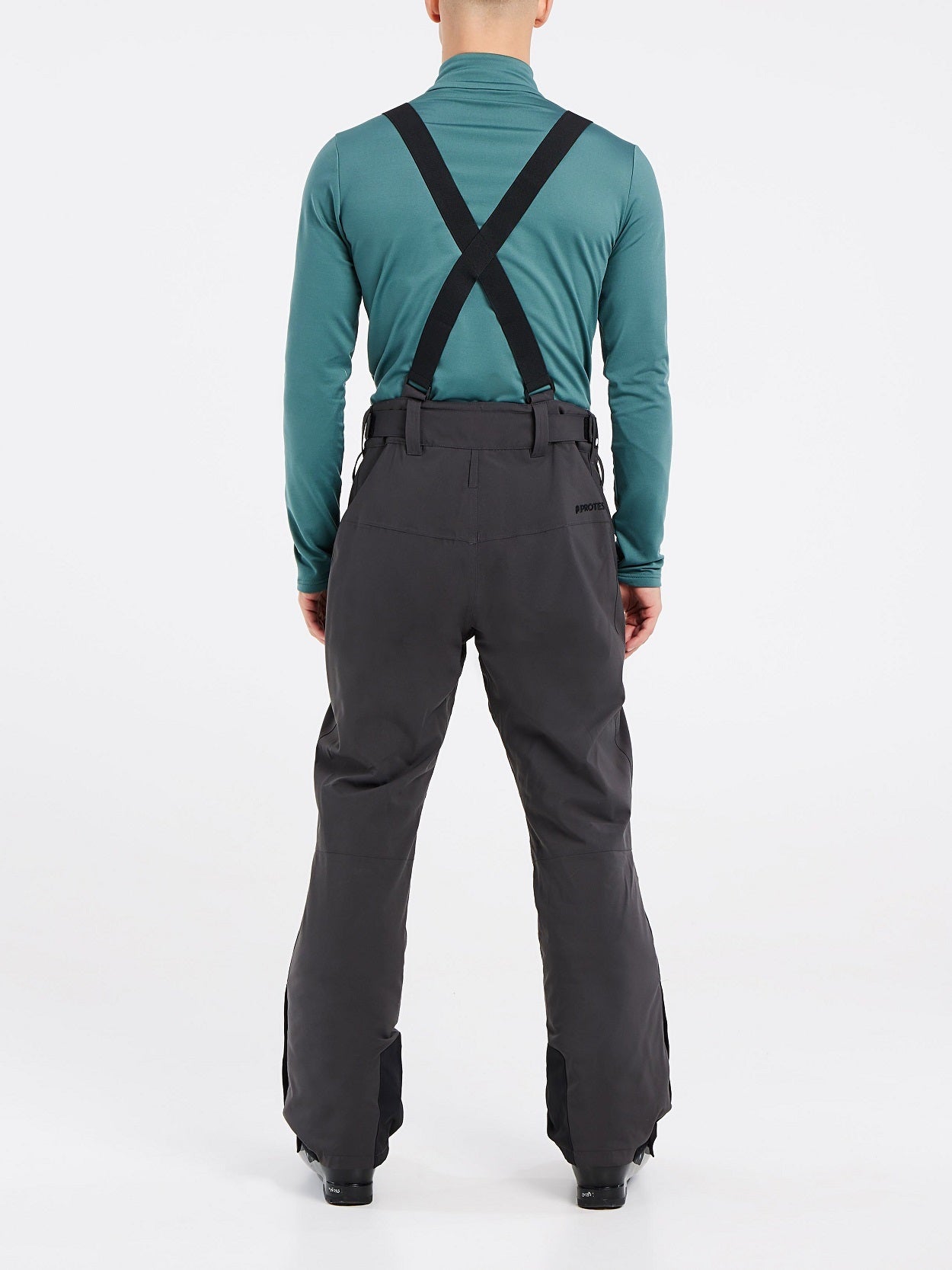 Protest Owens Pants Deep Grey