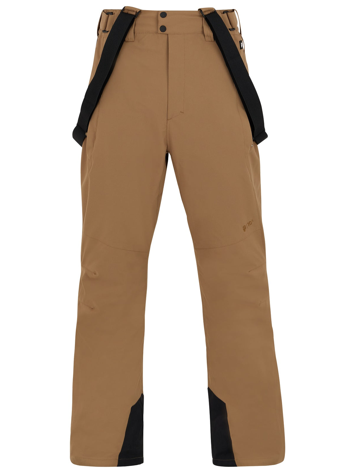 Protest Owens Pants Sandy Brown