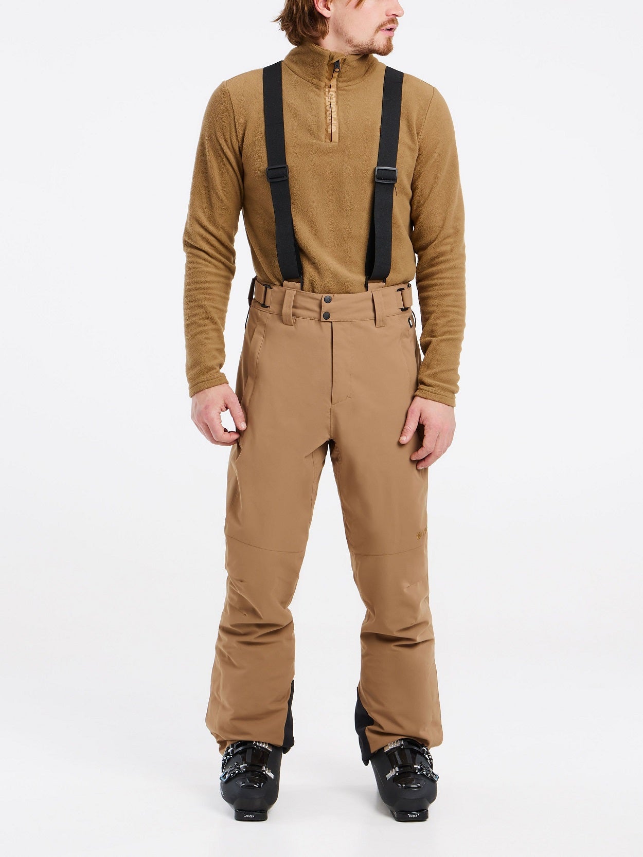 Protest Owens Pants Sandy Brown