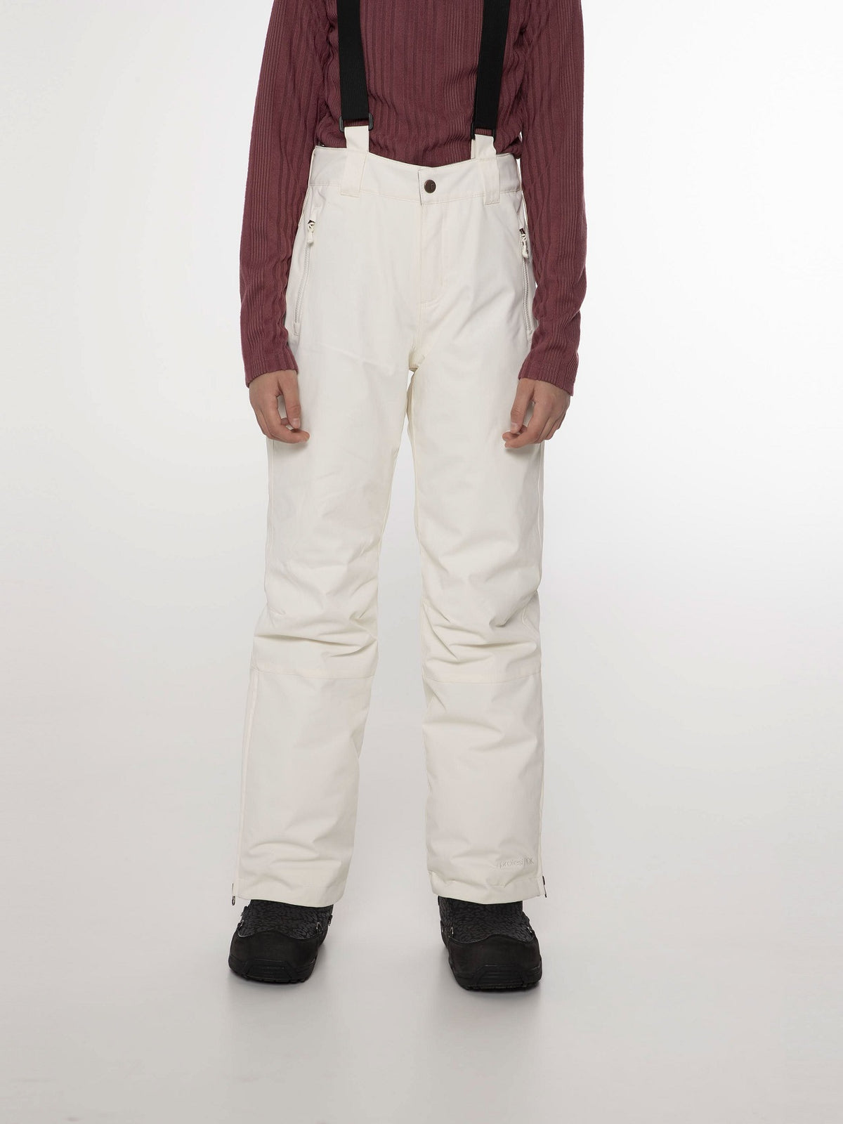 Protest Sunny Jr Girls Pants Canvas