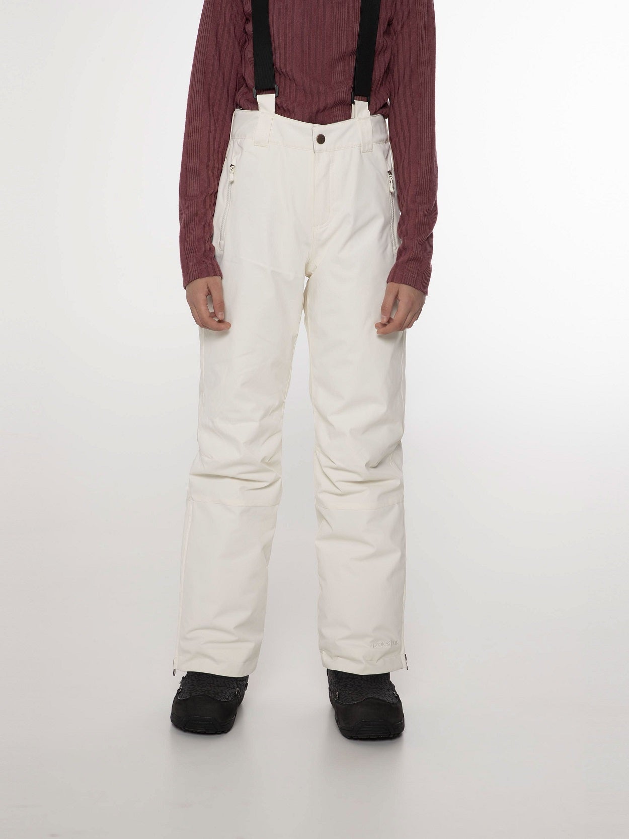 Protest Sunny Jr Girls Pants Canvas