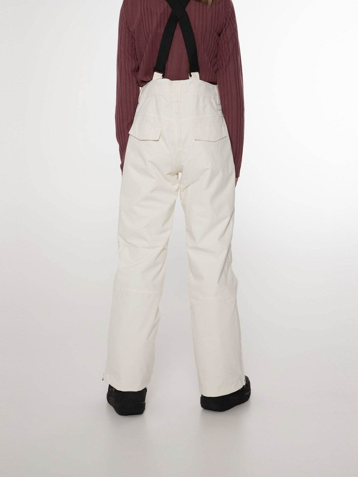 Protest Sunny Jr Girls Pants Canvas