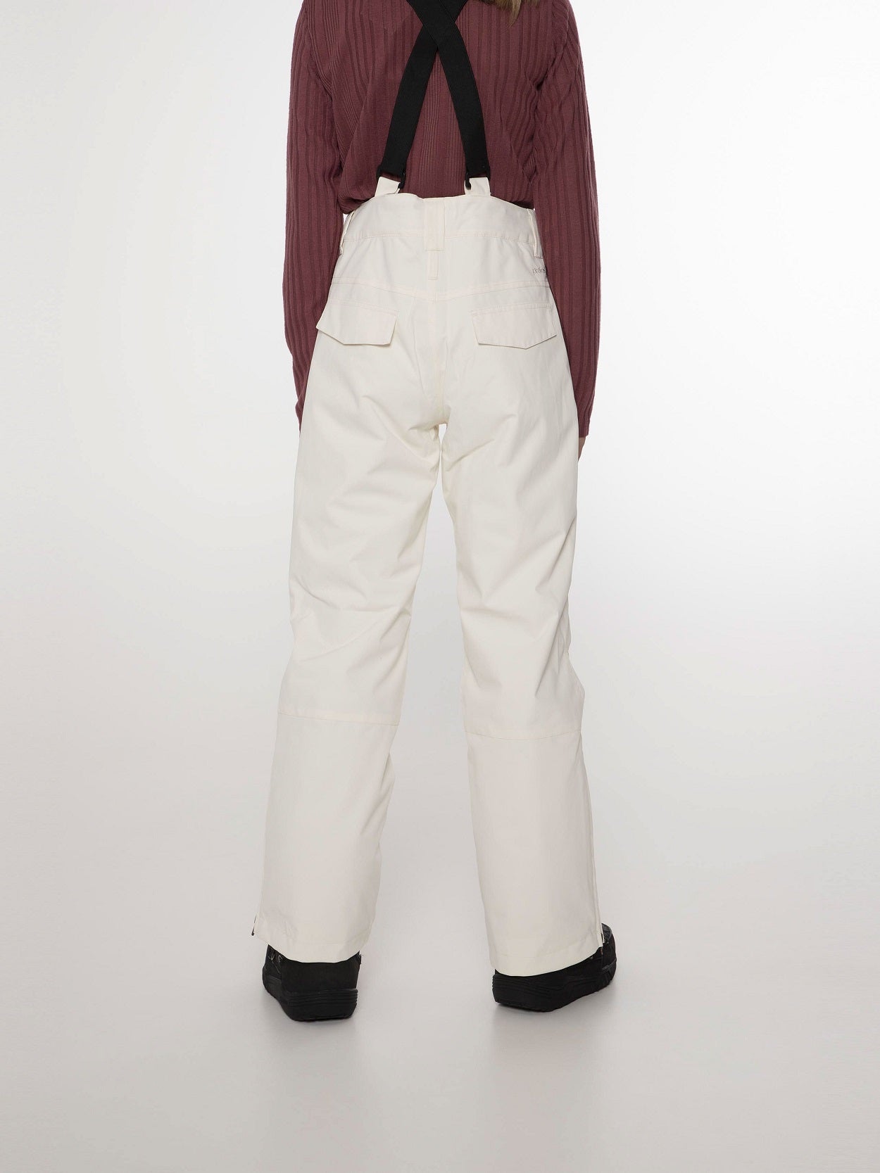 Protest Sunny Jr Girls Pants Canvas