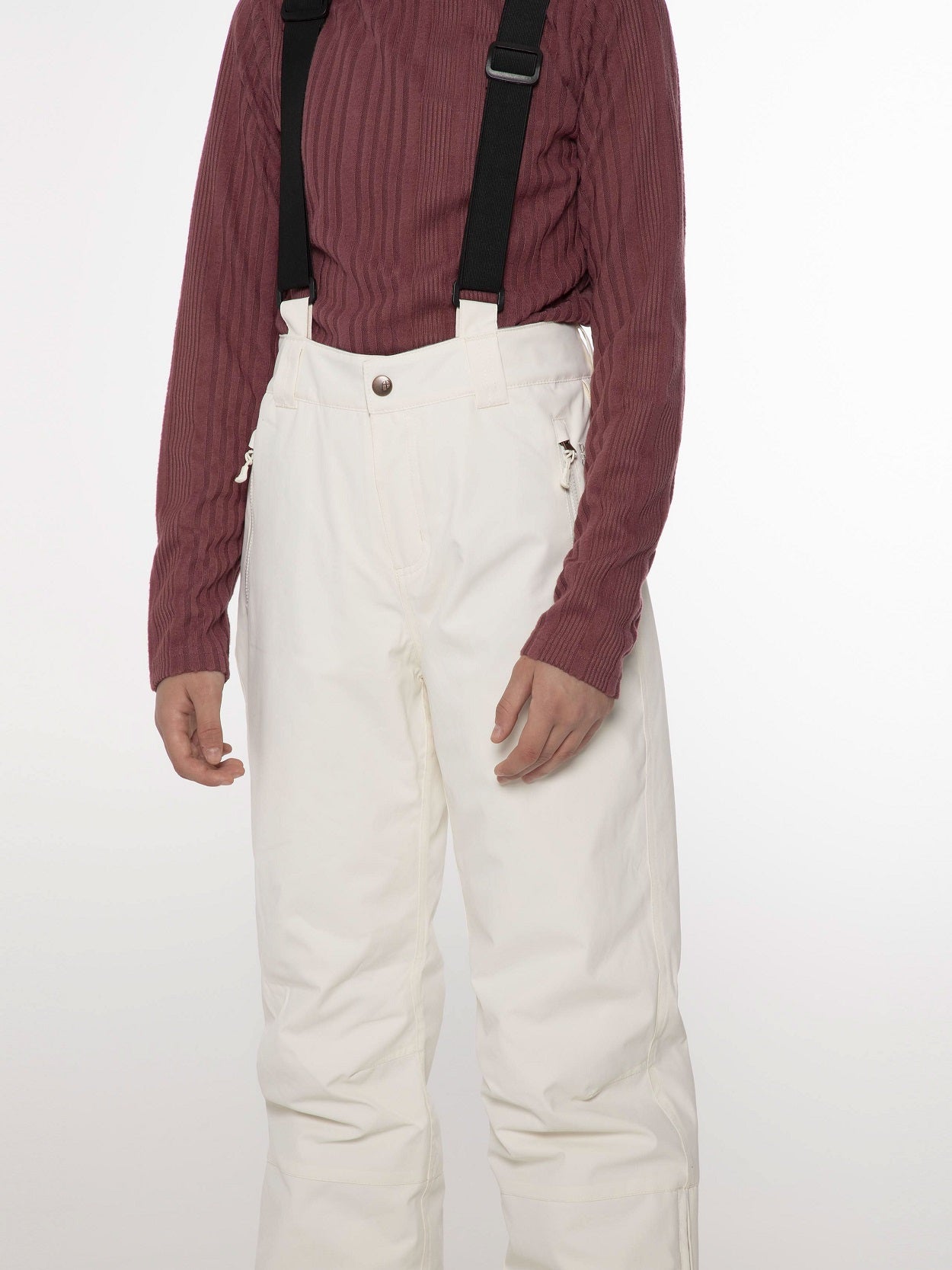 Protest Sunny Jr Girls Pants Canvas