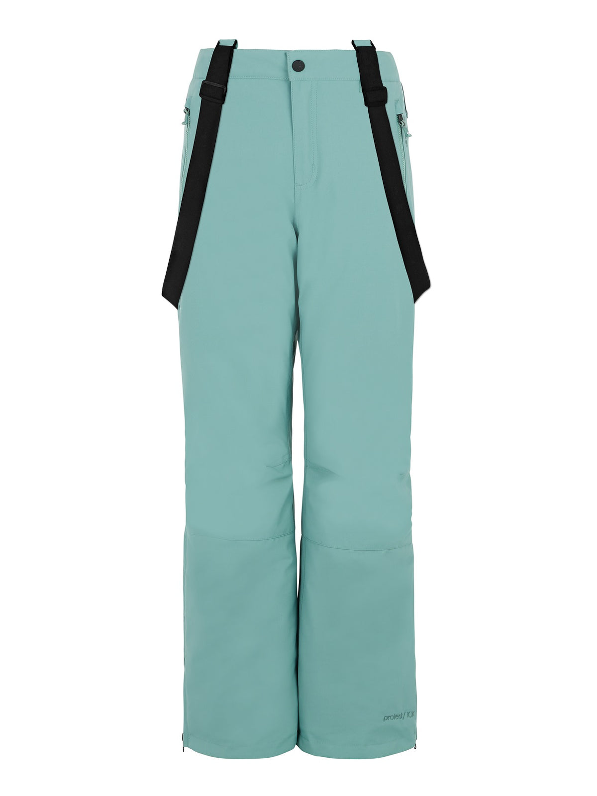 Protest Sunny Jr Pants Crocodile Green