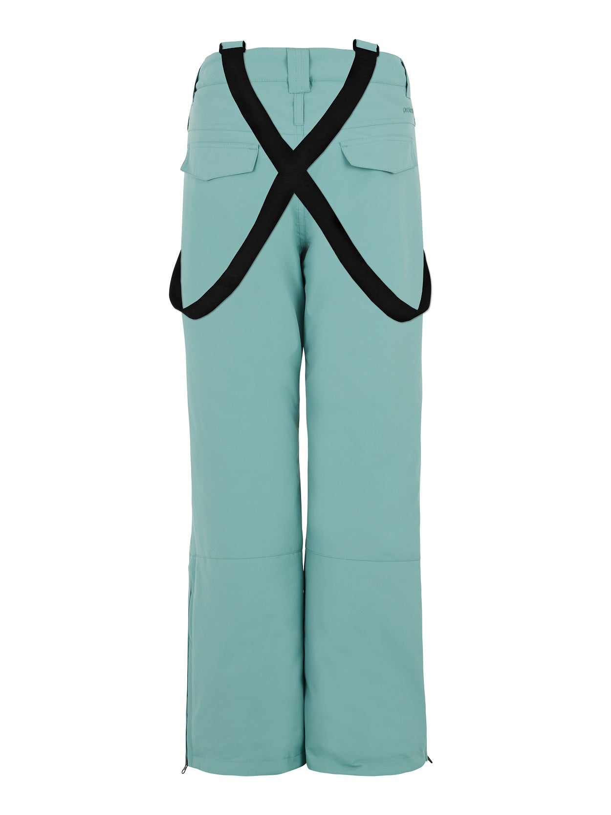 Protest Sunny Jr Pants Crocodile Green