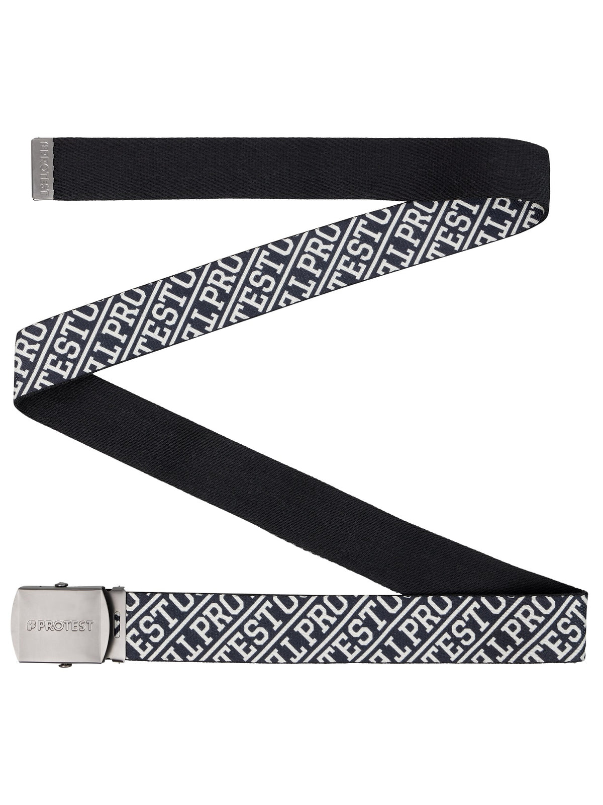 Protest Vegard Belt True Black