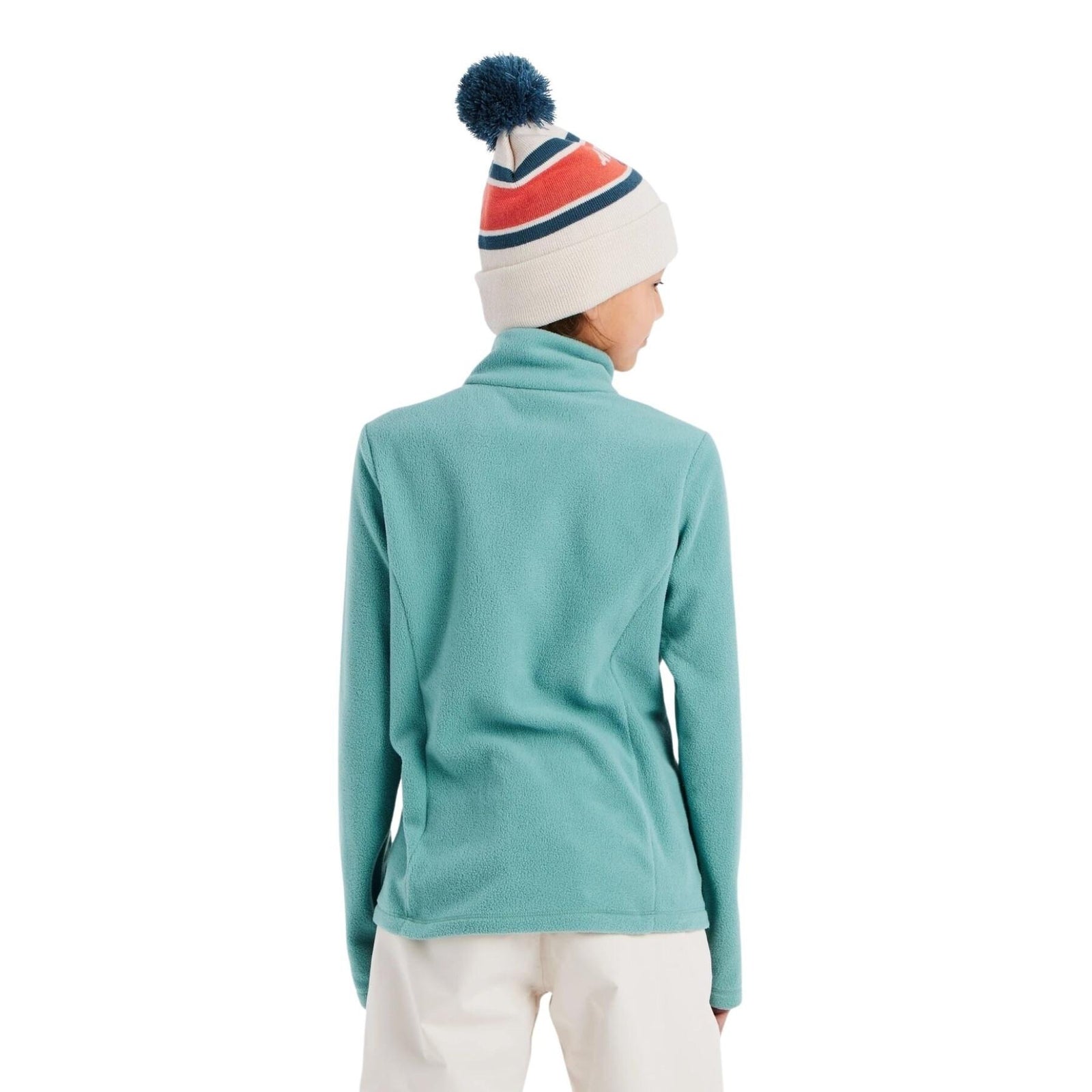 Mutey Jr 1/4 Zip Top